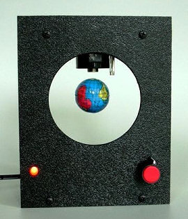 photo of finished levitator kit