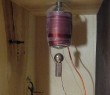 Lifting a small steel ball AND hexagonal standoff (45K)