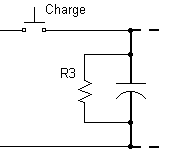 partial schematic for bleeder resistor