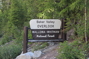 Baker Valley Overlook 1