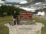Logan Pass 1