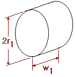 Dimensions of air core